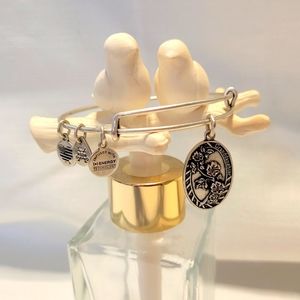 Alex and Ani Granddaughter Bracelet